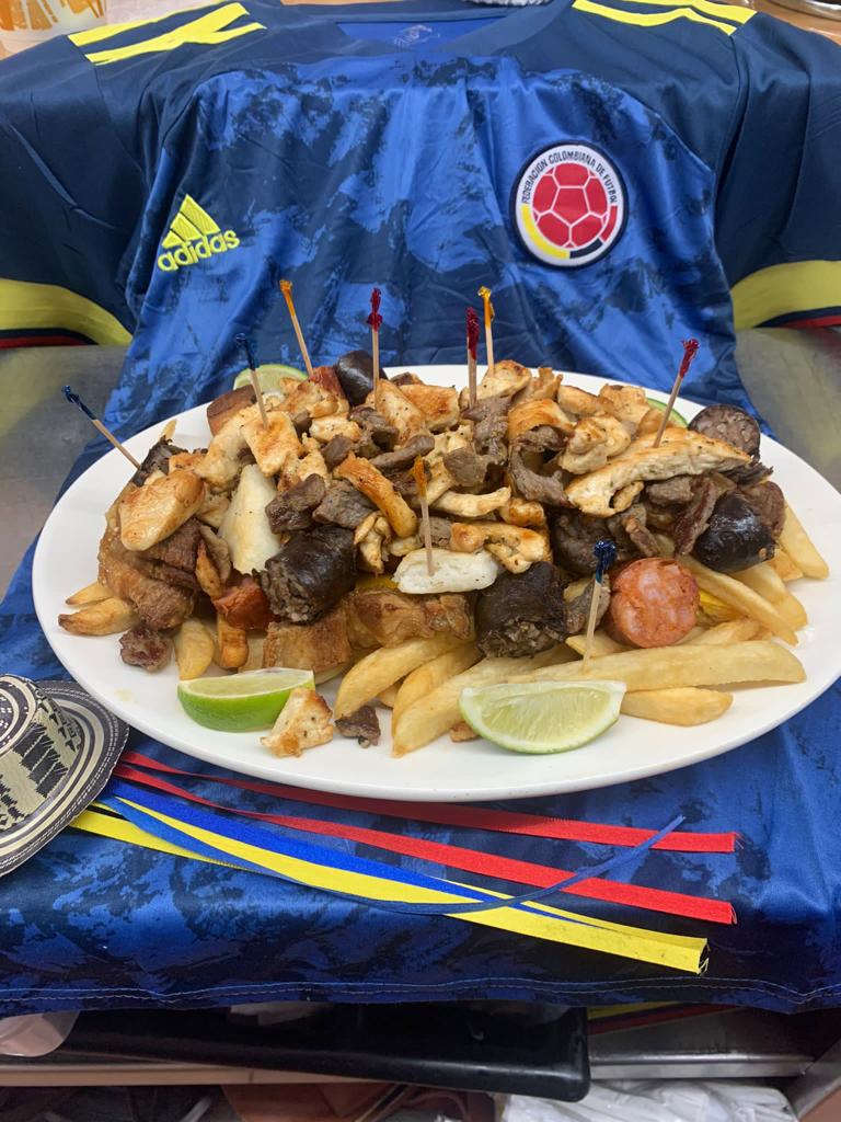 El Patio Colombian Restaurant | restaurant | 8450 W Oakland Park Blvd, Sunrise, FL 33351, USA | 9549090093 OR +1 954-909-0093