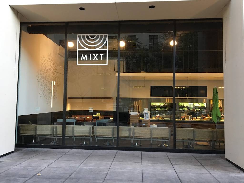 Mixt | meal takeaway | 560 Mission St, San Francisco, CA 94105, USA | 4152968009 OR +1 415-296-8009