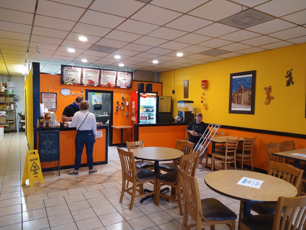 Taqueria El San Luis | restaurant | 7094 Hodgson Memorial Dr, Savannah, GA 31406, USA | 9124955415 OR +1 912-495-5415