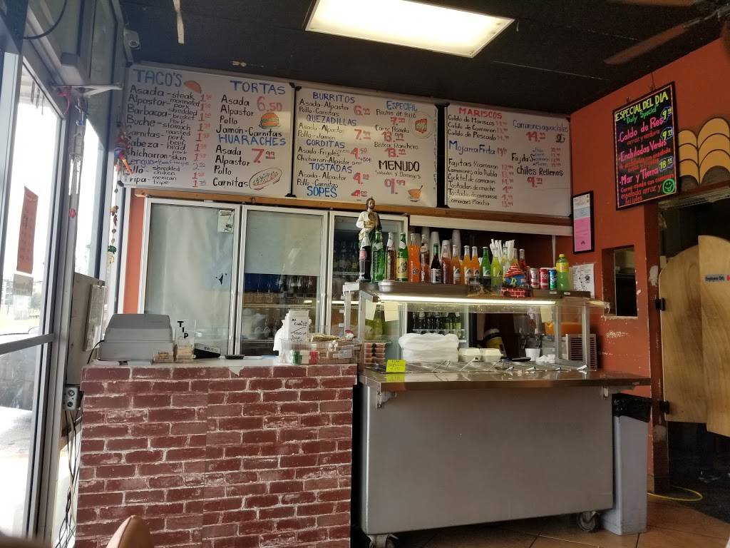 El Alacran Taqueria | restaurant | 758 S Bluford Ave, Ocoee, FL 34761, USA | 4076148306 OR +1 407-614-8306