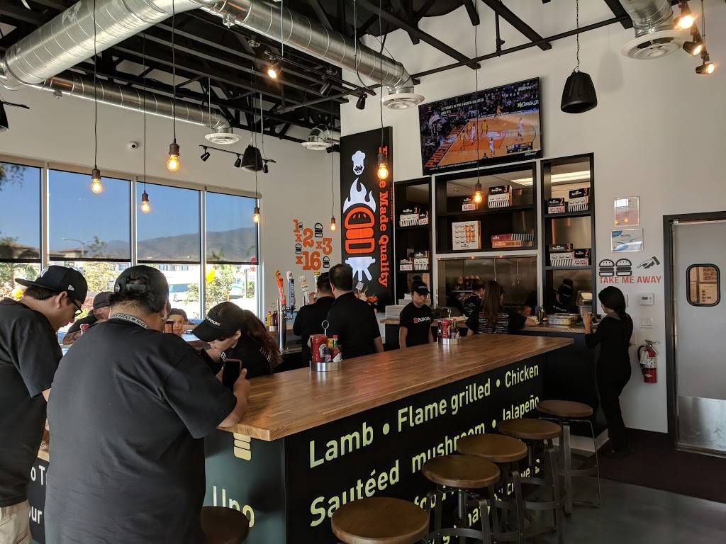 Burgerim | meal delivery | 604 W Rte 66 #102, Glendora, CA 91740, USA | 6263356534 OR +1 626-335-6534