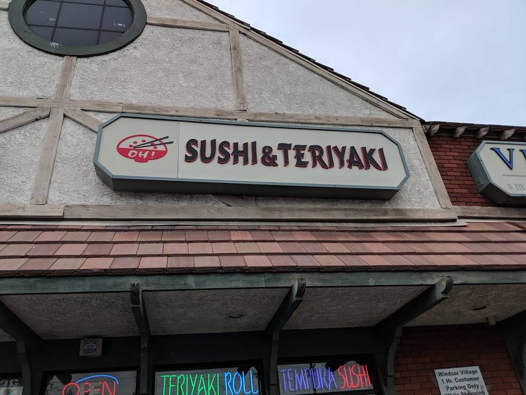 Oh! Oh! Sushi & Teriyaki | restaurant | 6411 Sepulveda Blvd #1f, Van Nuys, CA 91411, USA | 8187826050 OR +1 818-782-6050