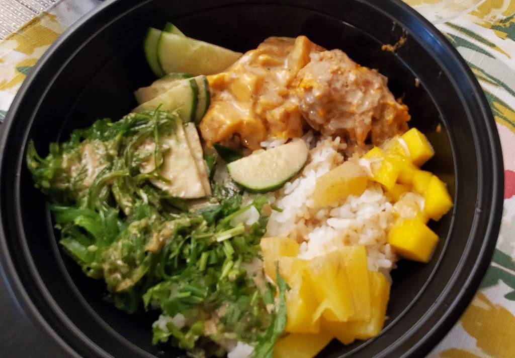 Okey Poke | restaurant | 501 N Frederick Ave Ste 104, Gaithersburg, MD 20877, USA | 2402467415 OR +1 240-246-7415