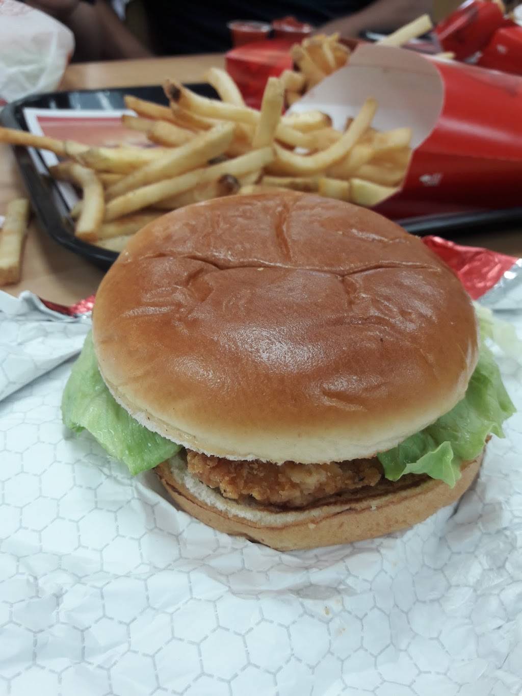 Wendys | restaurant | 510 S Beckley Ave, Dallas, TX 75203, USA | 2146664893 OR +1 214-666-4893
