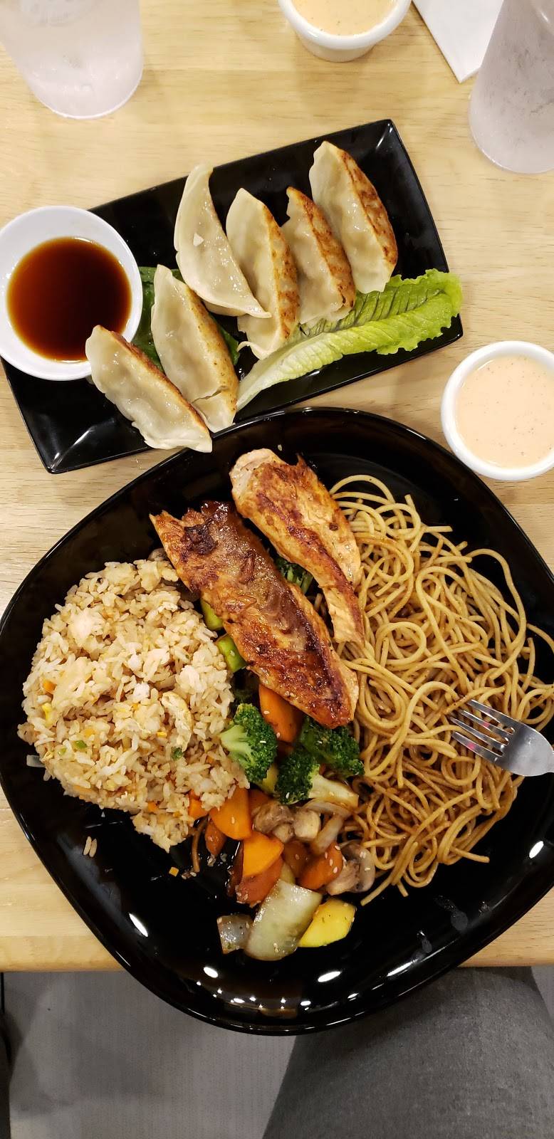 BACHI | restaurant | 2700 W Mallard Creek Church Rd Ste 200, Charlotte, NC 28262, USA | 9808197761 OR +1 980-819-7761