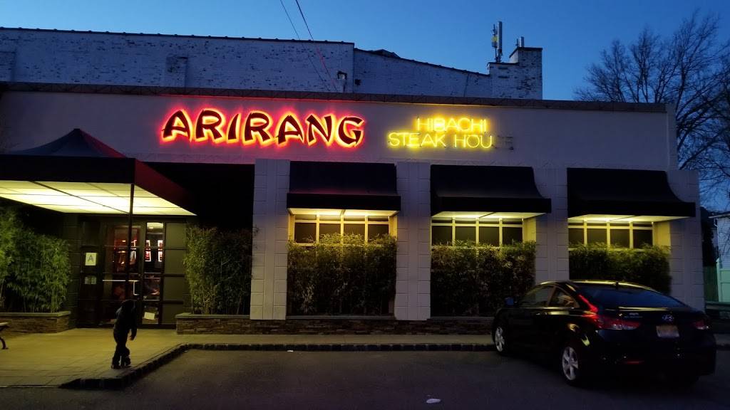 Arirang Hibachi Steakhouse | restaurant | 23A Nelson Ave, Staten Island, NY 10308, USA | 7189669600 OR +1 718-966-9600