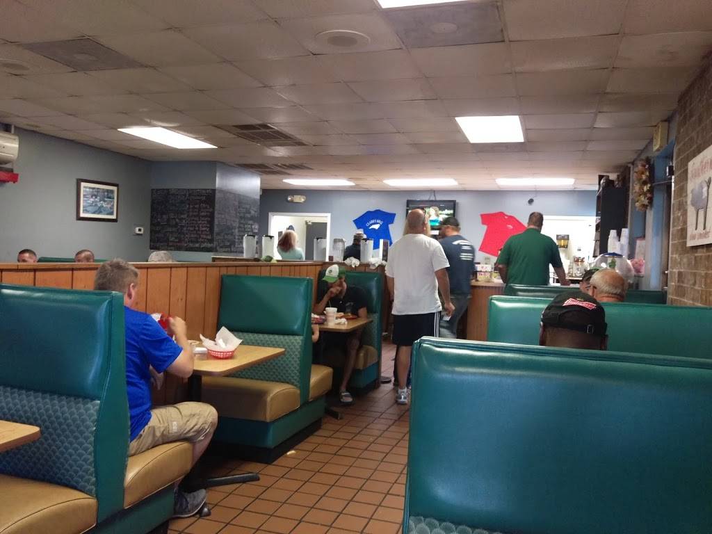 Clarks Barbecue | restaurant | 331 NC-66, Kernersville, NC 27284, USA | 3369968644 OR +1 336-996-8644