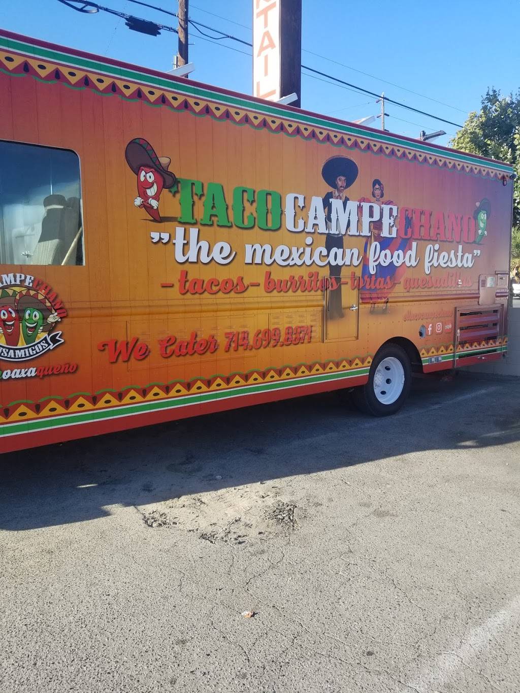 Tacos campechano | restaurant | 4522 W 1st St, Santa Ana, CA 92703, USA | 7146998371 OR +1 714-699-8371