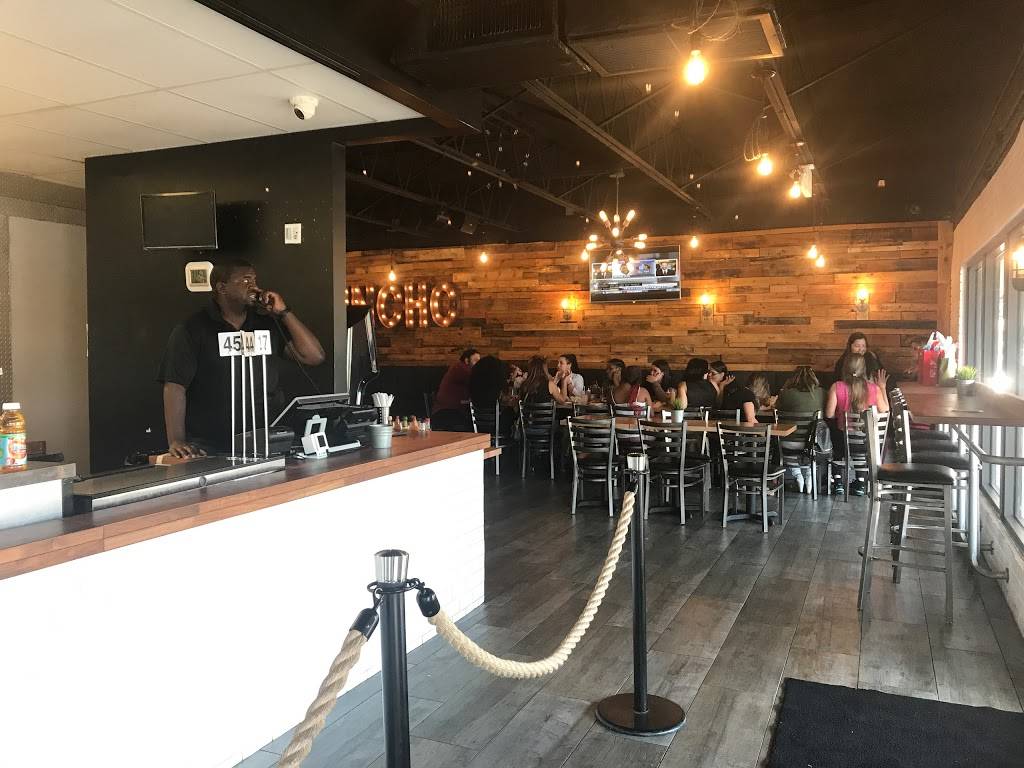 PINCHO (Pincho Factory) | restaurant | 4950 W 12th Ave, Hialeah, FL 33012, USA | 7864092818 OR +1 786-409-2818