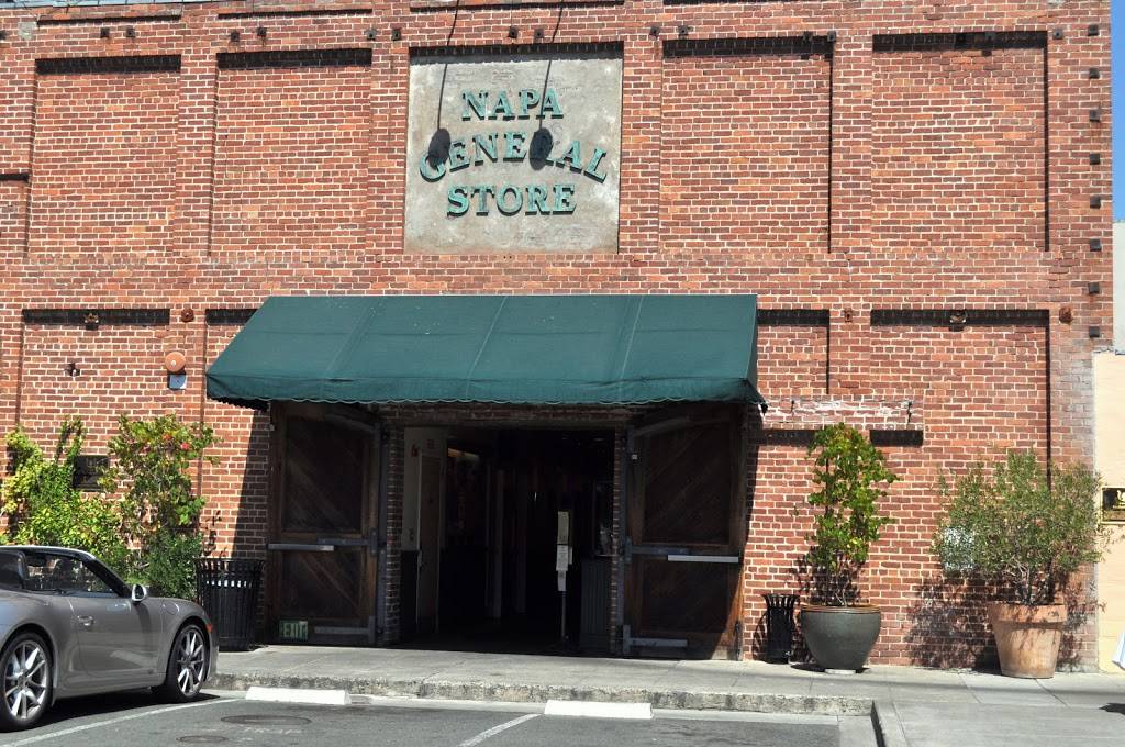 Napa General Store | restaurant | 540 Main St Ste 100, Napa, CA 94559, USA | 7072590762 OR +1 707-259-0762