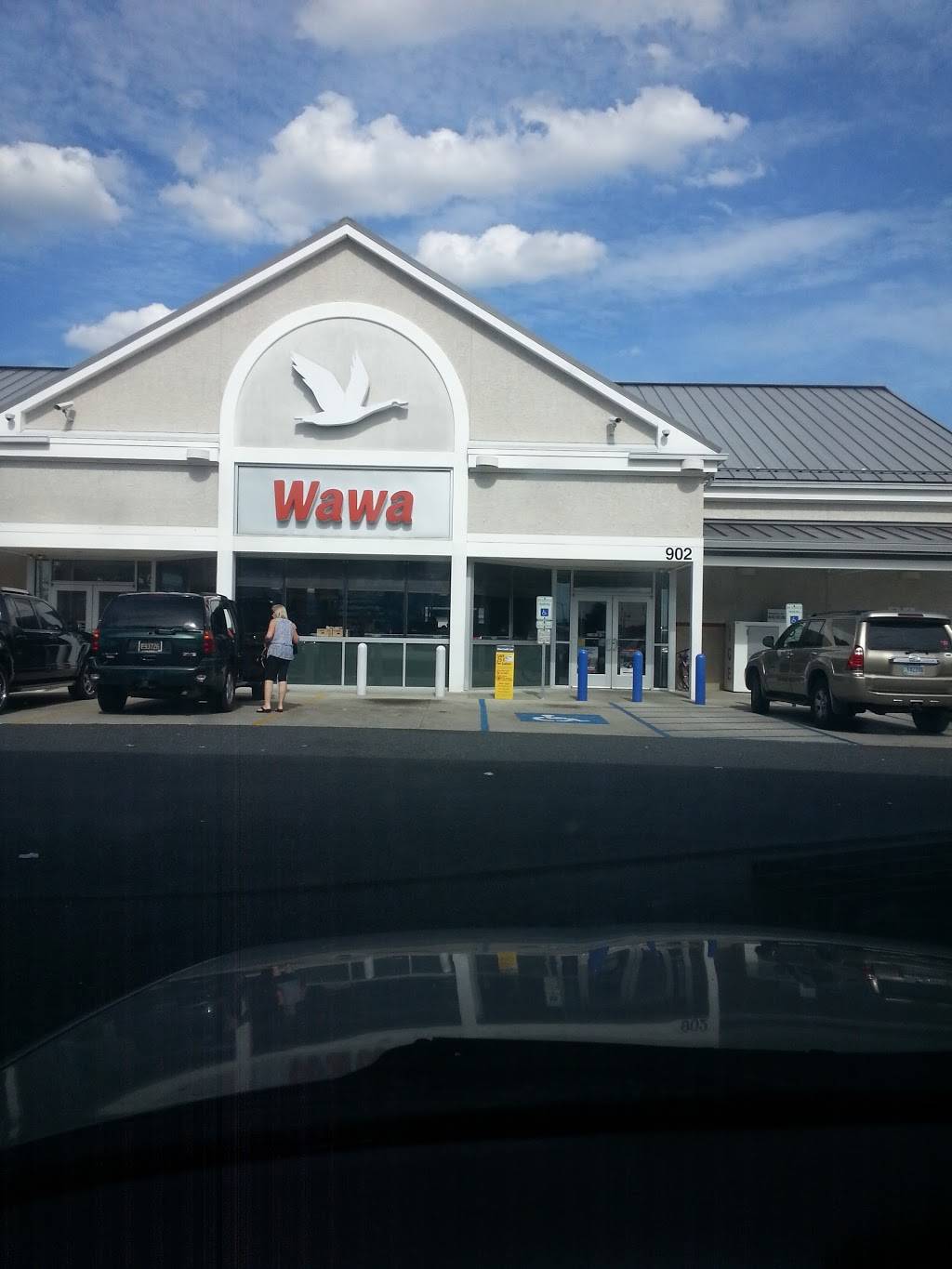 Wawa | cafe | 902 N Dupont Blvd, Milford, DE 19963, USA | 3024242300 OR +1 302-424-2300
