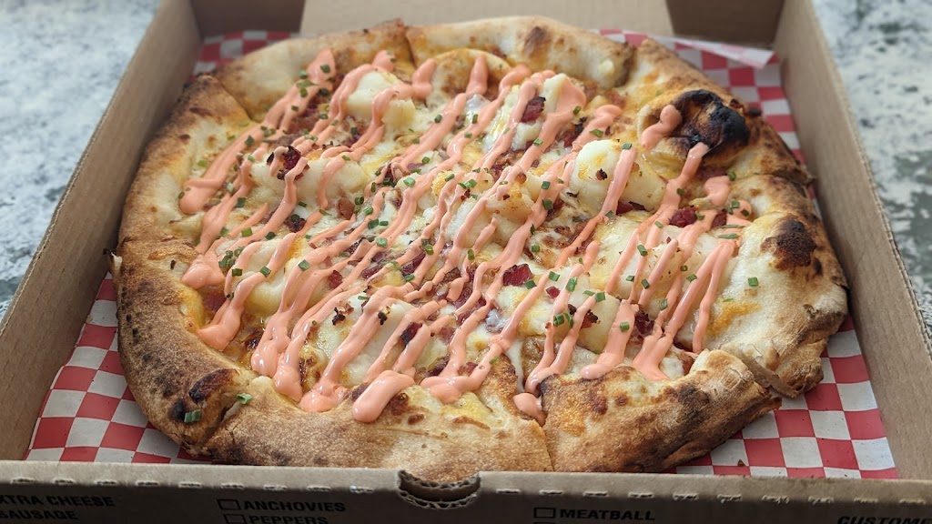 The Exchange Pizza Depot MONROE | restaurant | 217 N Hayne St, Monroe, NC 28112, USA | 7042215281 OR +1 704-221-5281