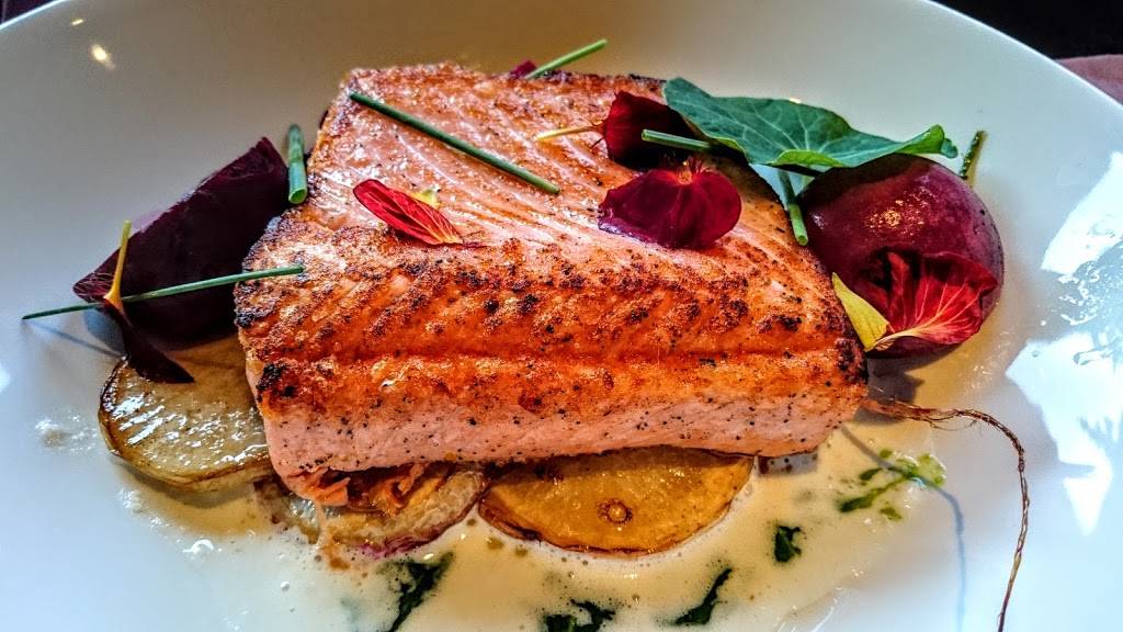 Agate Restaurant | restaurant | 500 Winslow Way E #170, Bainbridge Island, WA 98110, USA | 2068553737 OR +1 206-855-3737