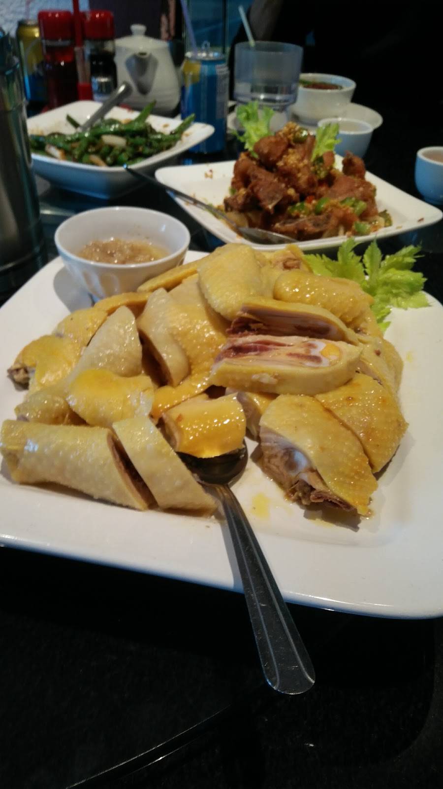 The Orient Chinese Cuisine | restaurant | 5150 Tecumseh Rd E, Windsor, ON N8T 1C4, Canada | 5199456688 OR +1 519-945-6688