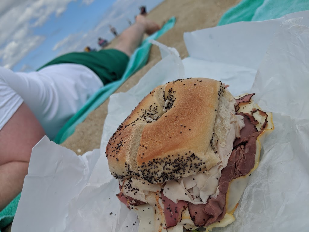 Atlantic Bagel Co. | bakery | 74 First Ave, Atlantic Highlands, NJ 07716, USA | 7328727727 OR +1 732-872-7727