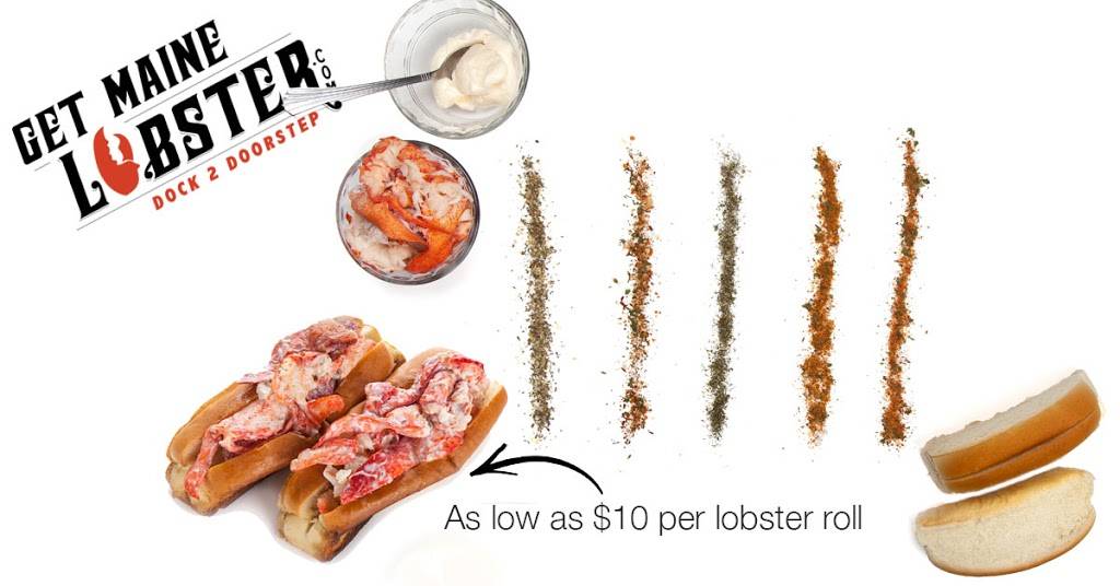 Get Maine Lobster | restaurant | 392 Fore St, Portland, ME 04101, USA | 8665624817 OR +1 866-562-4817