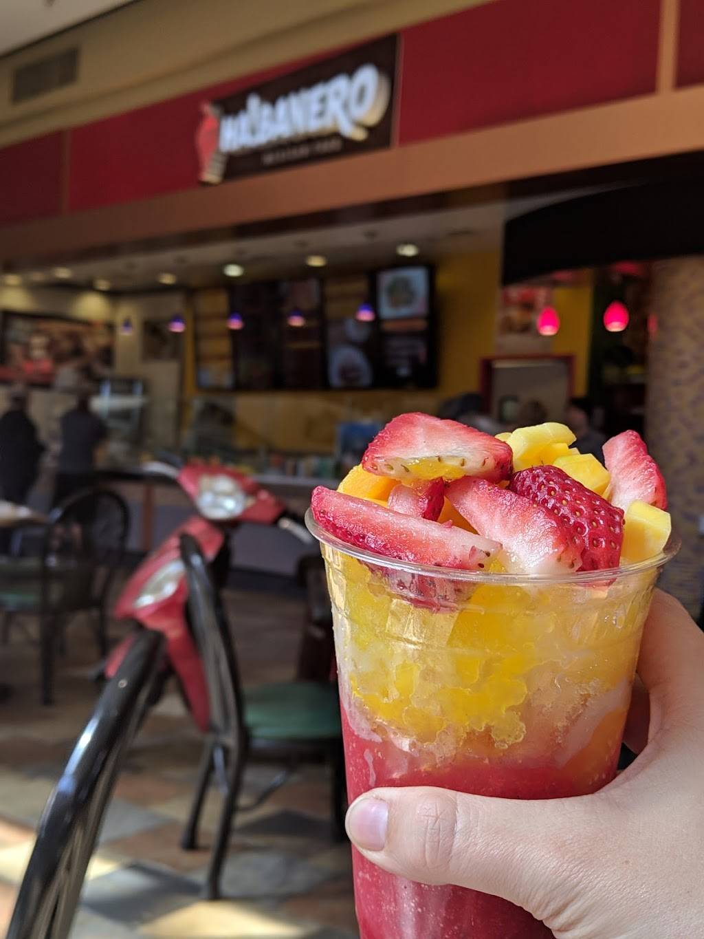 Habanero Mexican Food | restaurant | 6555 E Southern Ave, Mesa, AZ 85206, USA | 4806411933 OR +1 480-641-1933