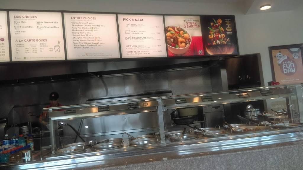 Panda Express | meal takeaway | 4339 E Morada Ln, Stockton, CA 95212, USA | 2094748831 OR +1 209-474-8831