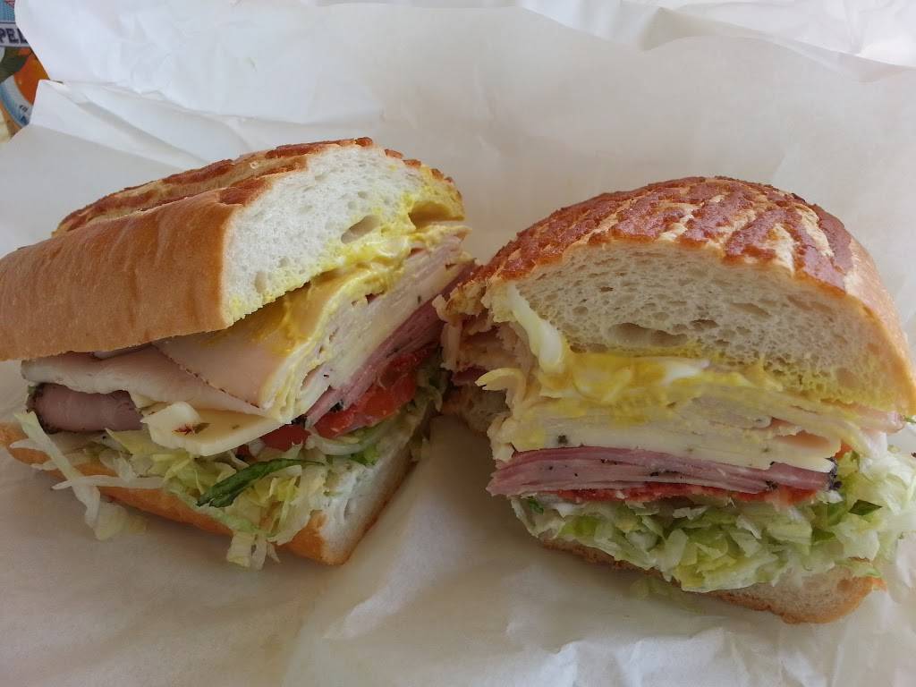 Luigis Italian Delicatessen | restaurant | 2709 Clayton Rd, Concord, CA 94519, USA | 9258252030 OR +1 925-825-2030