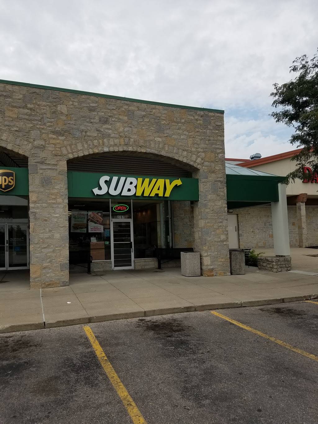 Subway | restaurant | 530, Industrial Dr, Marietta, GA 30069, USA | 7704259031 OR +1 770-425-9031