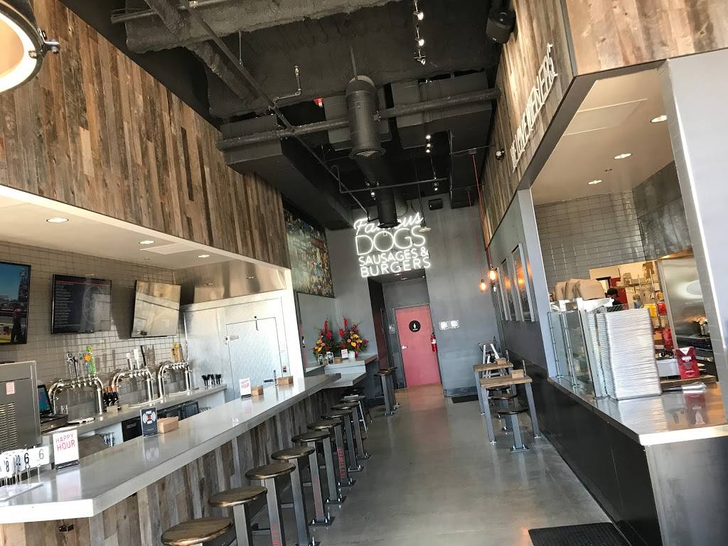 Dog Haus Biergarten Palmdale | restaurant | 1301 Rancho Vista Blvd h, Palmdale, CA 93551, USA | 6612259460 OR +1 661-225-9460