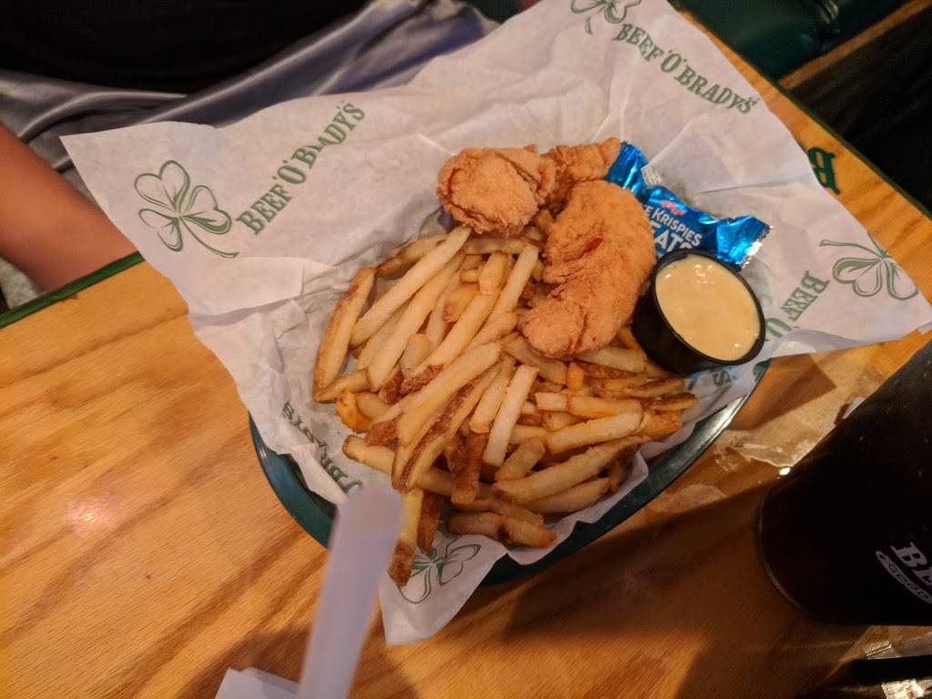 Beef O Bradys | restaurant | 16773-16775 Fishhawk Blvd, Lithia, FL 33547, USA | 8136510388 OR +1 813-651-0388
