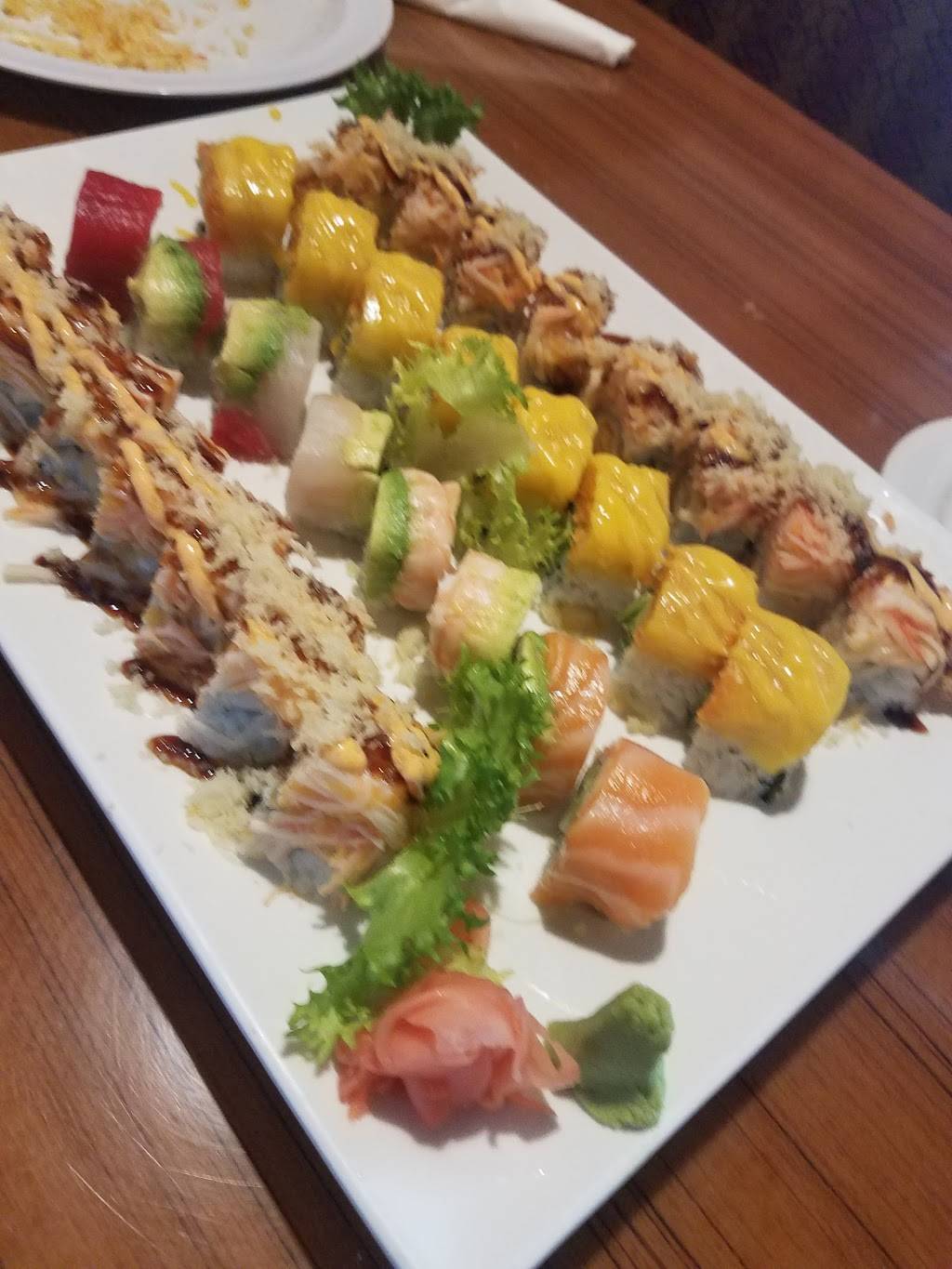 Rice Bowl Asian House | restaurant | 7305 52nd Pl E, Bradenton, FL 34203, USA | 9417587973 OR +1 941-758-7973