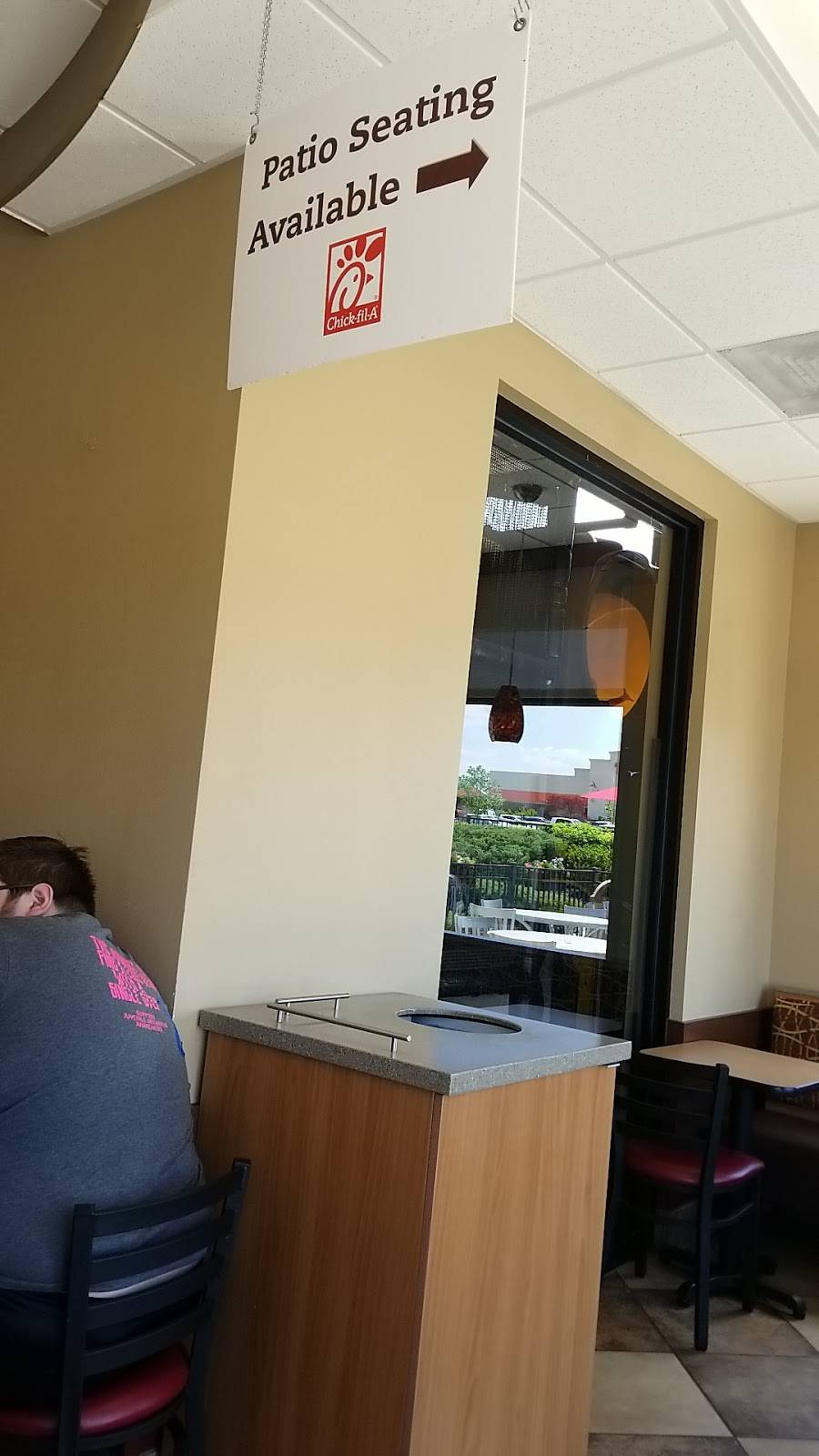 Chick-fil-A | restaurant | 951 NE Coronado Dr, Blue Springs, MO 64014, USA | 8162202321 OR +1 816-220-2321
