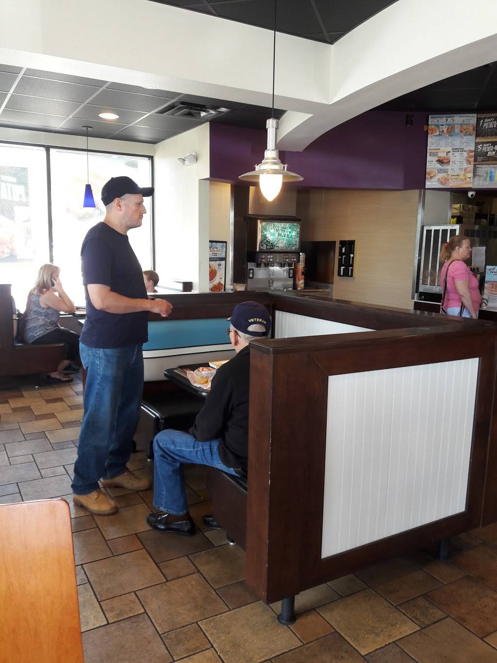 Long John Silvers | restaurant | 5705 W Bell Rd, Glendale, AZ 85308, USA | 6025470209 OR +1 602-547-0209