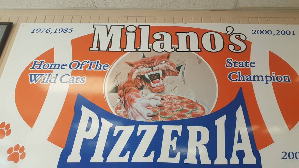Milanos Pizzeria | restaurant | 18 N Pennsylvania Ave, Delmar, DE 19940, USA | 3028469066 OR +1 302-846-9066