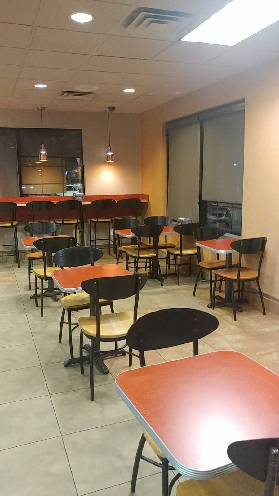 Jack in the Box | restaurant | 6350 W Ramsey St, Banning, CA 92220, USA | 9518452399 OR +1 951-845-2399