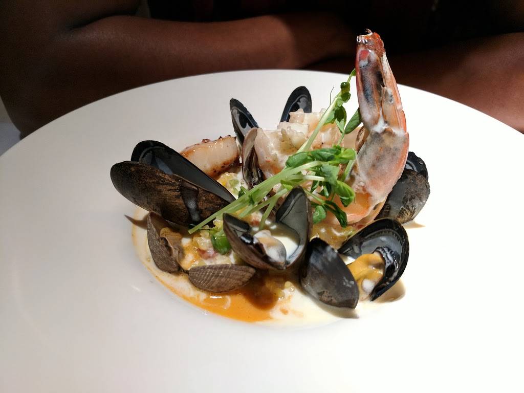 The Caprice | restaurant | 2000 Paradise Dr, Belvedere Tiburon, CA 94920, USA | 4154353400 OR +1 415-435-3400