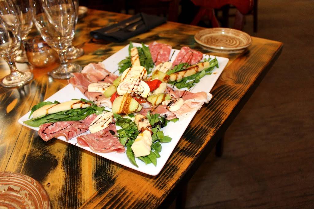 Riondos Ristorante | restaurant | 2328 Strand St, Galveston, TX 77550, USA | 4096219595 OR +1 409-621-9595