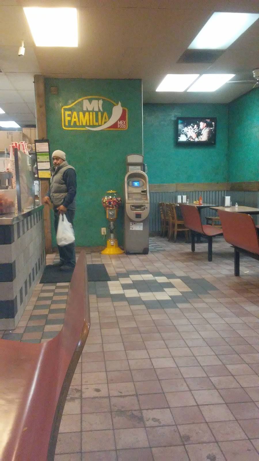 Taqueria Mi Familia | restaurant | 55 Bellam Blvd, San Rafael, CA 94901, USA | 4154579520 OR +1 415-457-9520