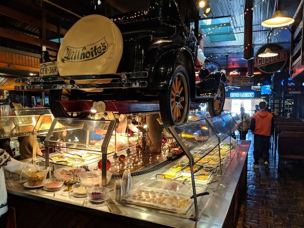 Willhoites | restaurant | 432 S Main St, Grapevine, TX 76051, USA | 8174817511 OR +1 817-481-7511