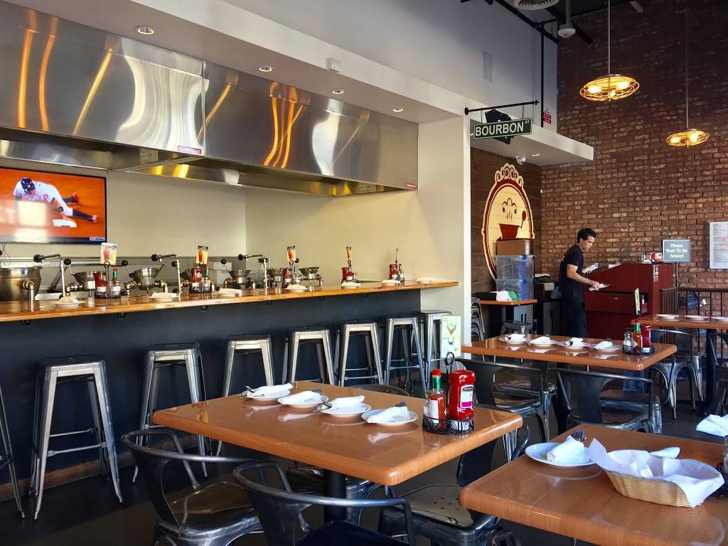 Ritters Steam Kettle Cooking | restaurant | 180 5th St #130, Huntington Beach, CA 92648, USA | 7145367733 OR +1 714-536-7733