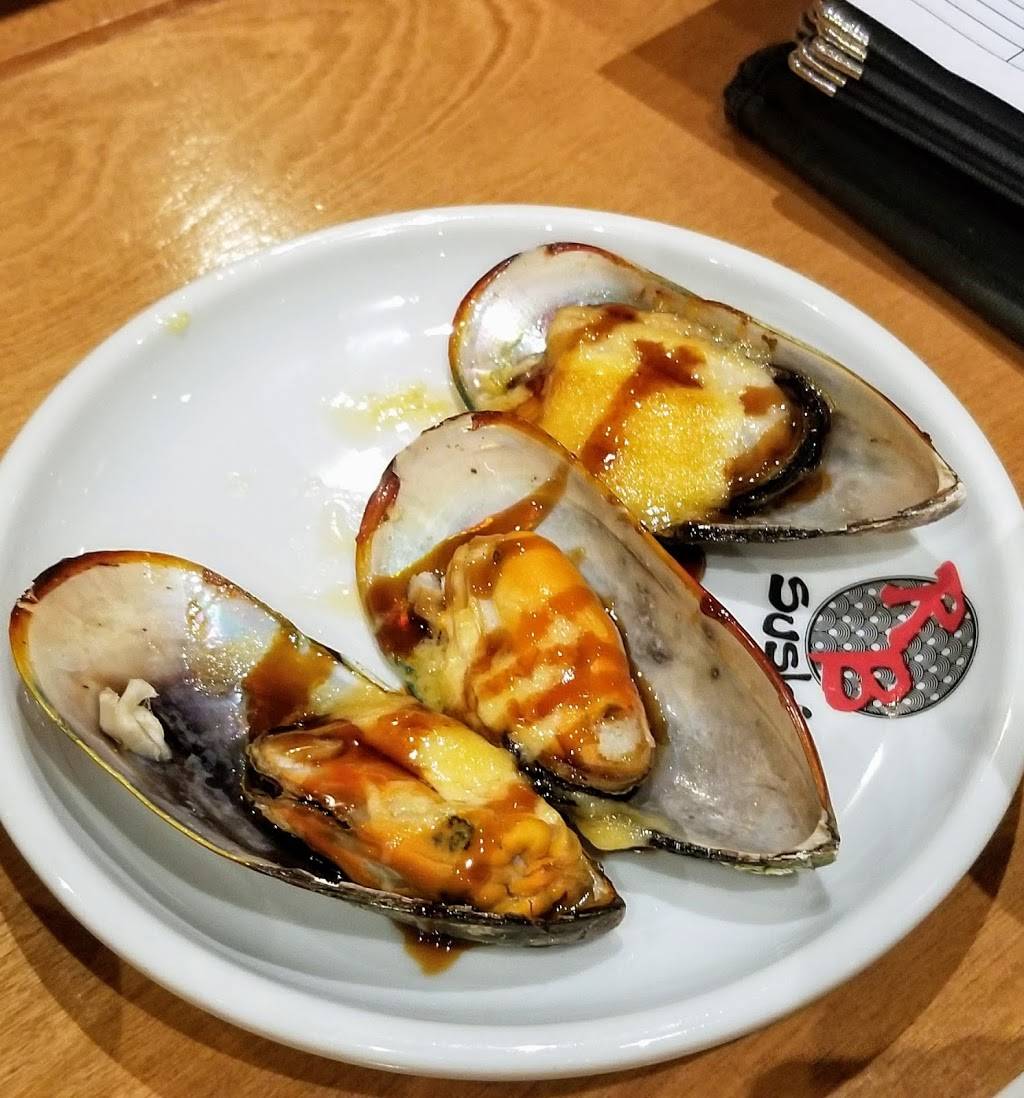 RB Sushi | restaurant | 3955 Fifth Ave #100, San Diego, CA 92103, USA | 6192699900 OR +1 619-269-9900