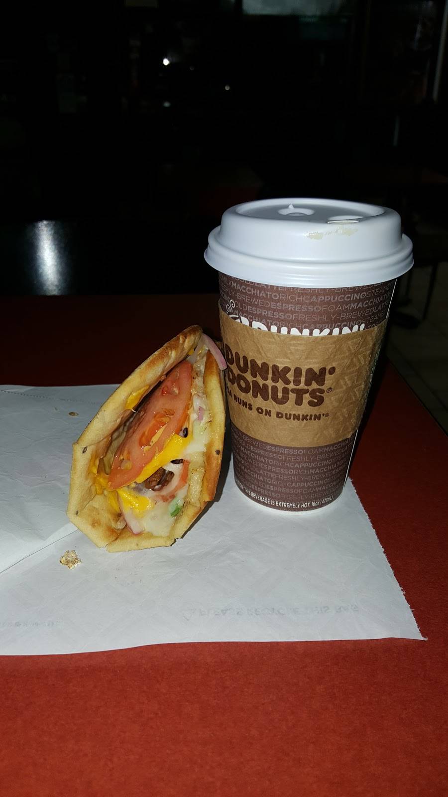 Dunkin Donuts | cafe | 407 Ave P Avenue P (F Train, Brooklyn, NY 11223, USA | 7185131668 OR +1 718-513-1668