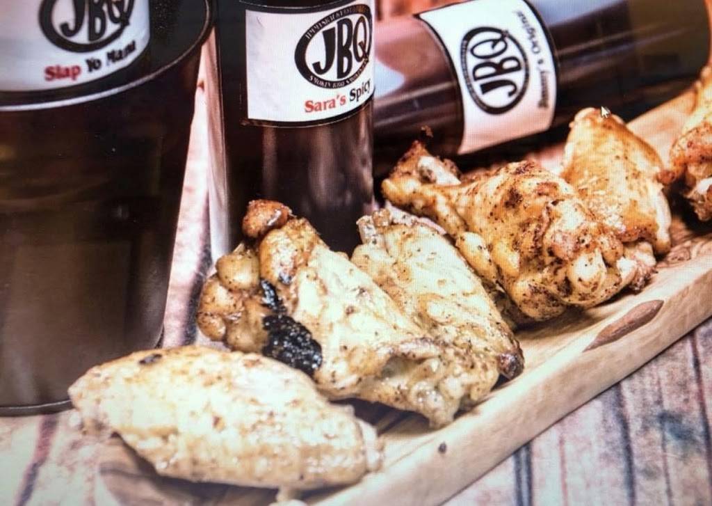 Jimmys Backyard BBQ | restaurant | 526 Graham Rd, Cuyahoga Falls, OH 44221, USA | 3303496949 OR +1 330-349-6949