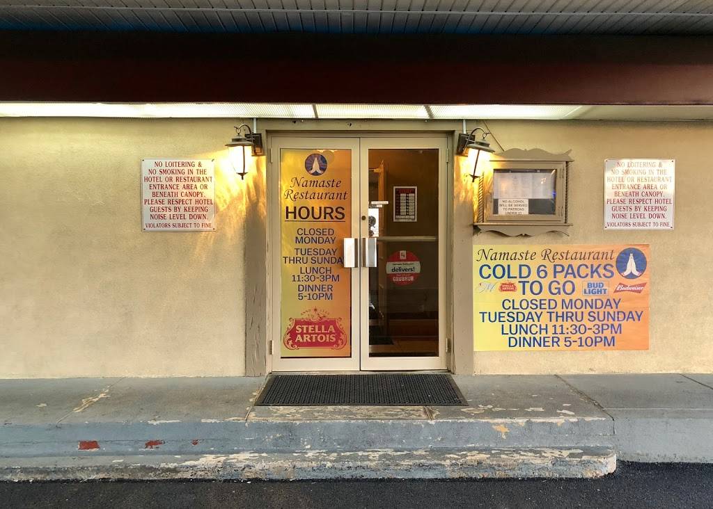 Namaste Restaurant | restaurant | 2101 Columbia Ave, Lancaster, PA 17603, USA | 7172087009 OR +1 717-208-7009