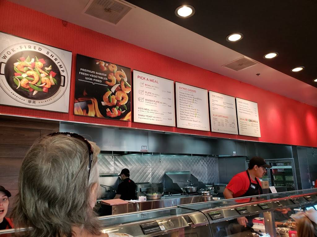 Panda Express | restaurant | 2775 Grass Valley Hwy, Auburn, CA 95603, USA | 5307459733 OR +1 530-745-9733