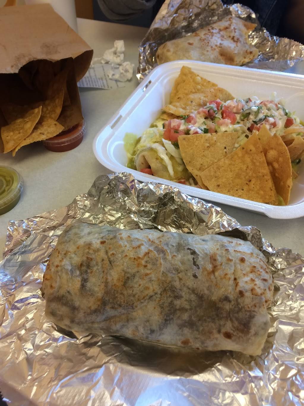 Champion Burritos To Go | restaurant | 2028 Swift St, North Kansas City, MO 64116, USA | 8164214699 OR +1 816-421-4699