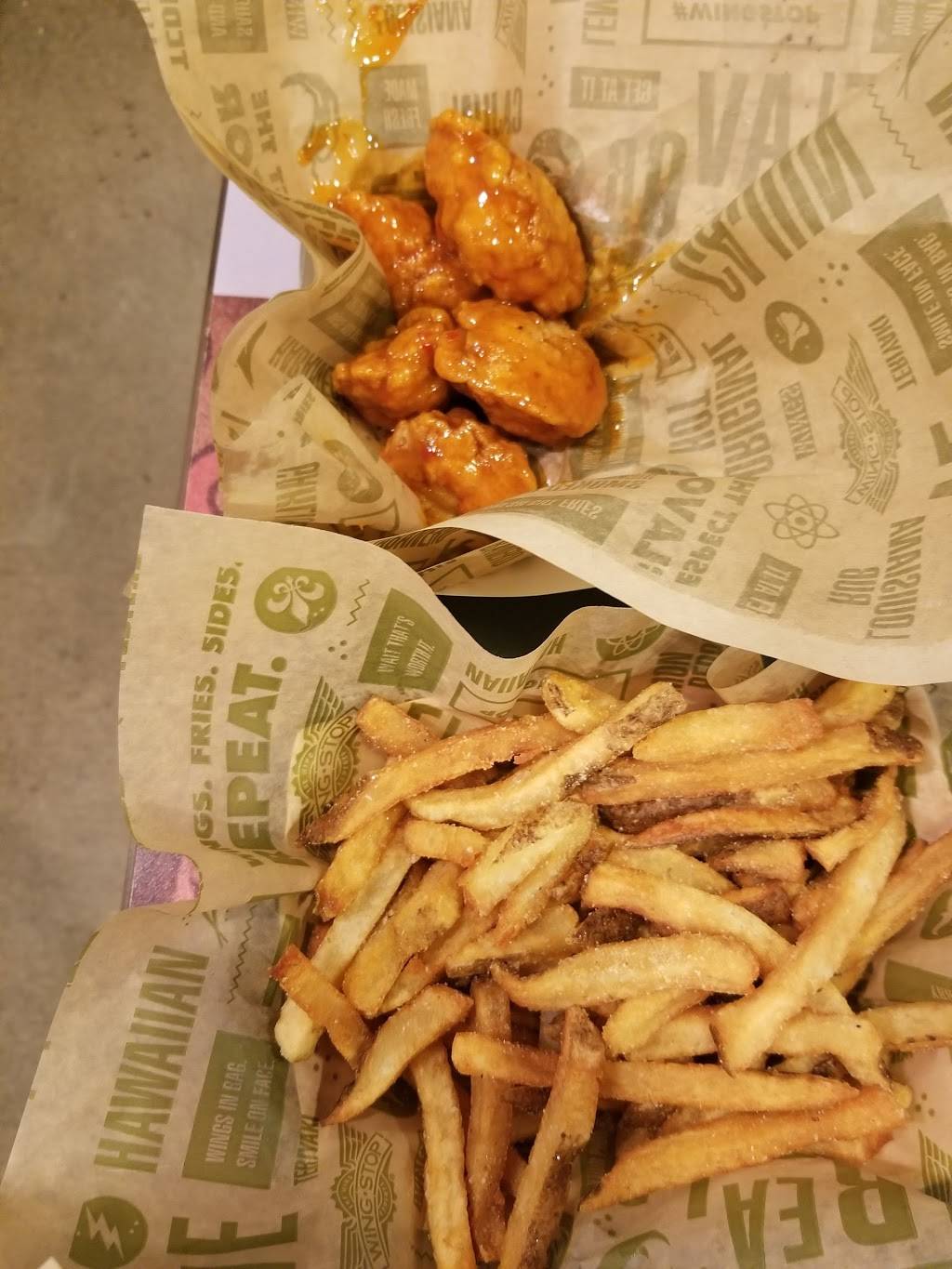 Wingstop | restaurant | 4351 Dallas Fort Worth Turnpike #110, Dallas, TX 75211, USA | 2146349464 OR +1 214-634-9464