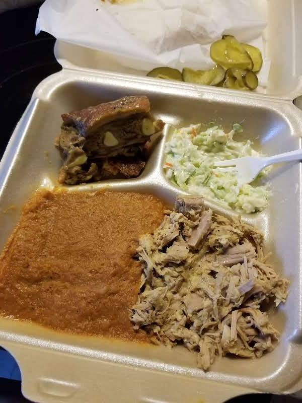 Sweatmans BBQ LLC | restaurant | 1427 Eutaw Rd, Holly Hill, SC 29059, USA | 8034961227 OR +1 803-496-1227