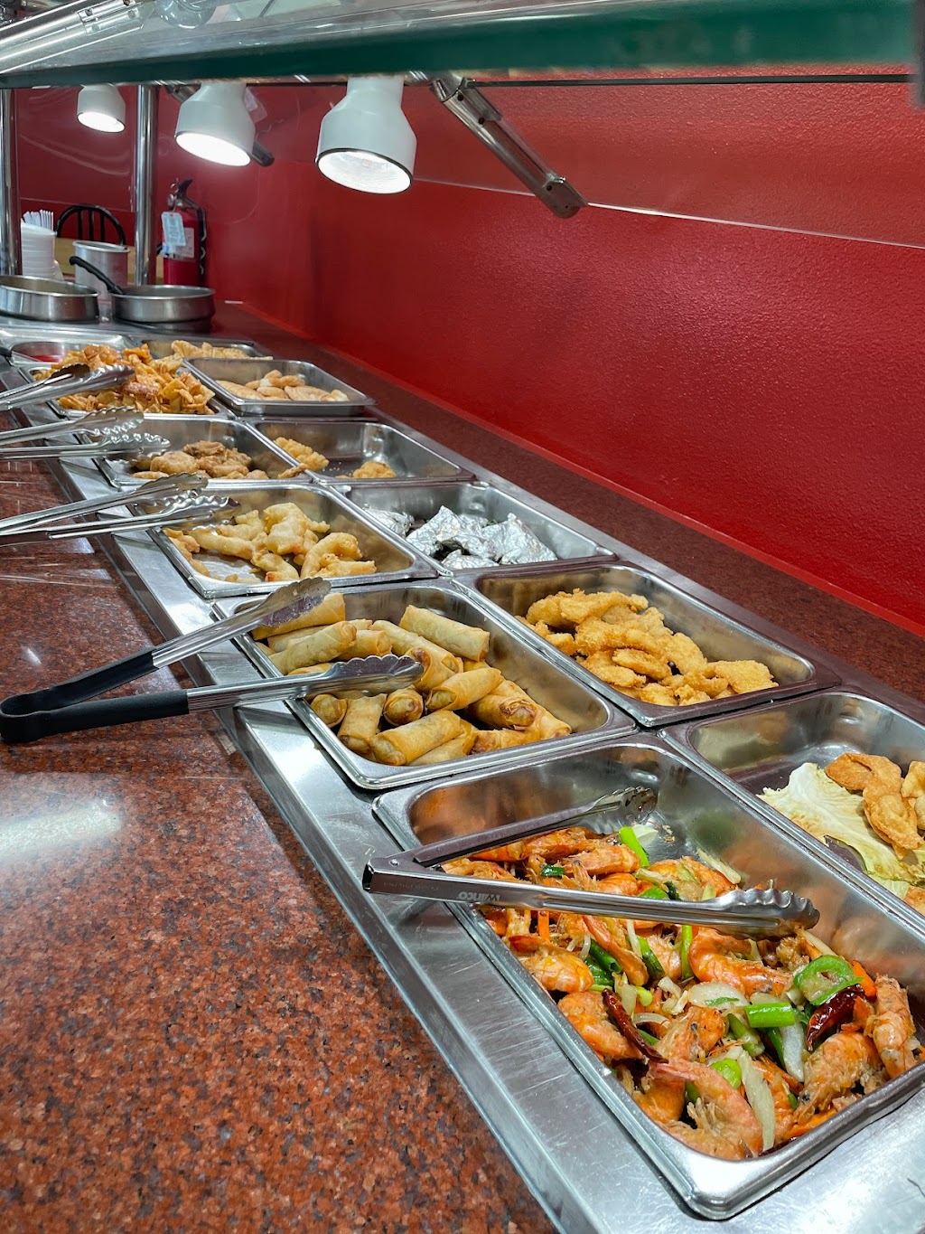 Wongs Tea Garden | restaurant | 5189 E Kings Canyon Rd, Fresno, CA 93727, USA | 5592551672 OR +1 559-255-1672