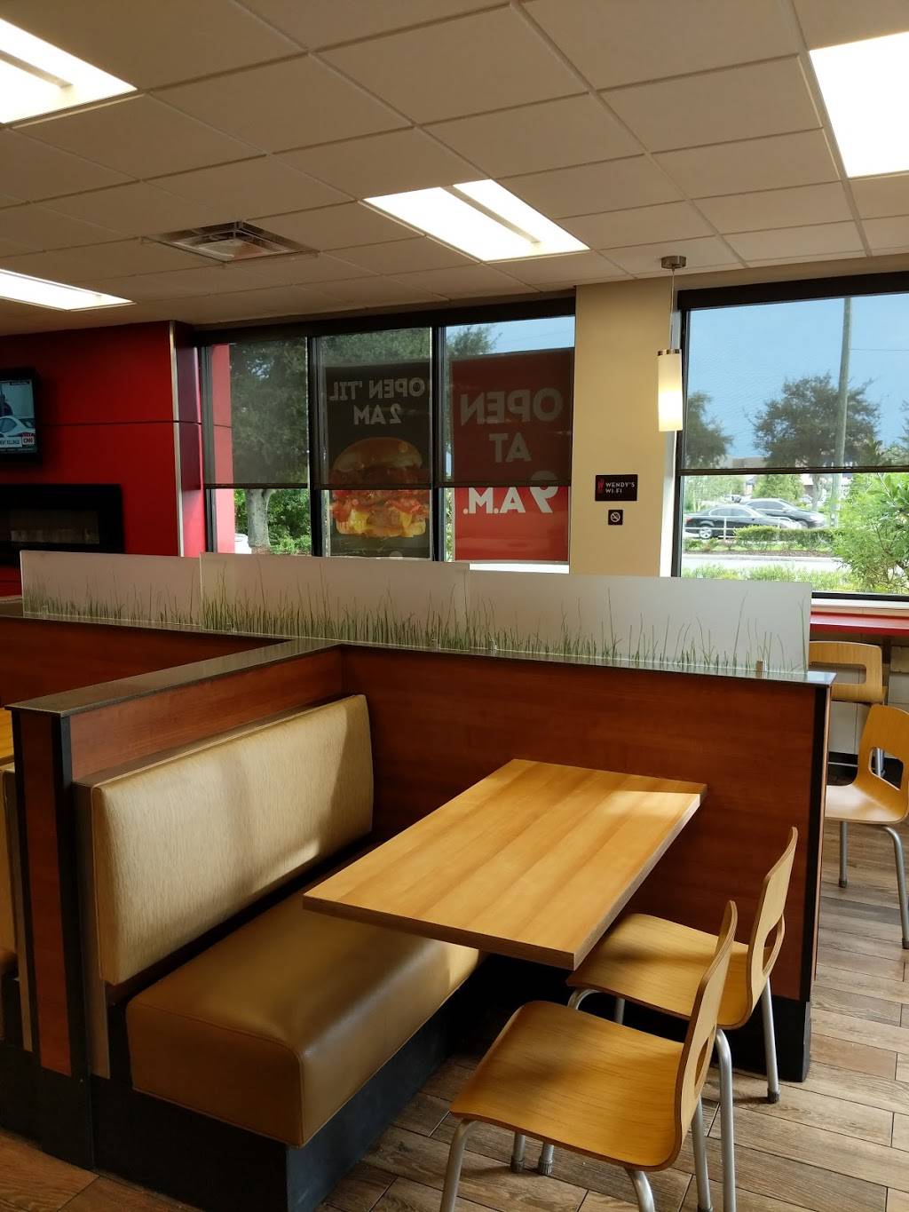Wendys | restaurant | 2328 Raden Dr, Land O Lakes, FL 34639, USA | 8139483361 OR +1 813-948-3361