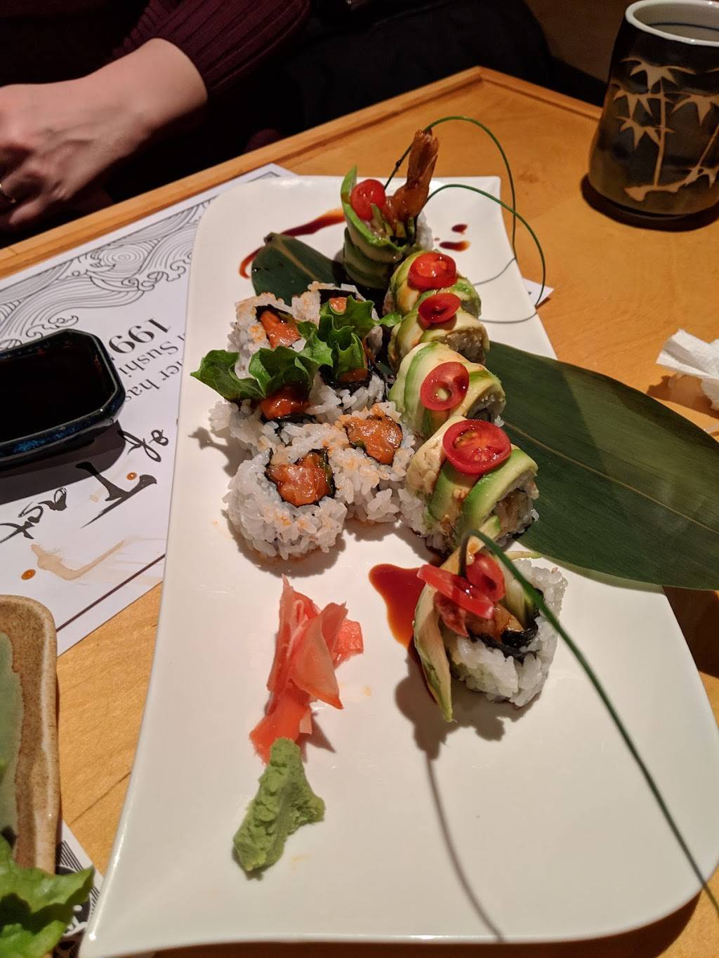 Yumei Sushi Japanese Restaurant | restaurant | 2116 Queen St E, Toronto, ON M4E 1G1, Canada | 4166987705 OR +1 416-698-7705