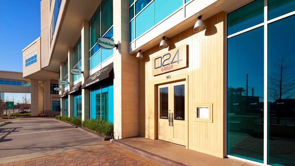 024 Grille | restaurant | 945 Gessner Rd, Houston, TX 77024, USA | 2815014350 OR +1 281-501-4350