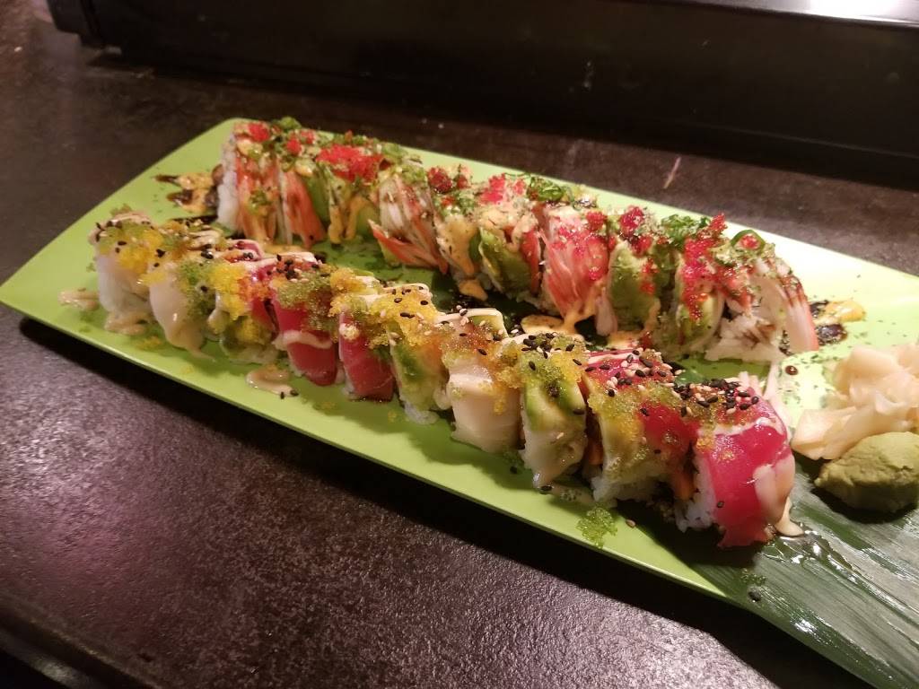 Sushi Spot | restaurant | 7535 Barnett Way, Powell, TN 37849, USA | 8659387299 OR +1 865-938-7299