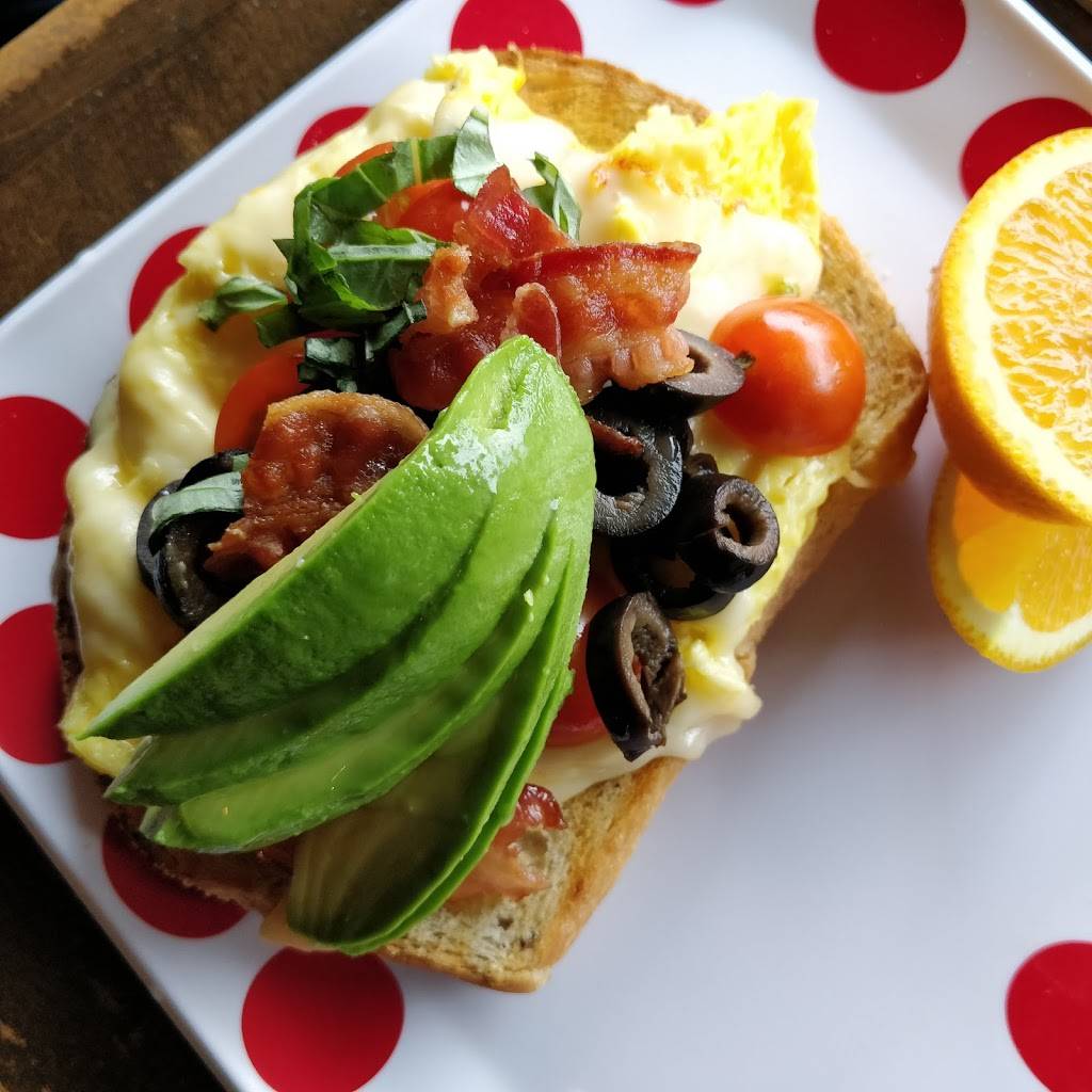 The Cows End Cafe | cafe | 34 Washington Blvd, Venice, CA 90292, USA | 3105741080 OR +1 310-574-1080